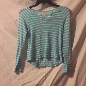 Long sleeve shirt